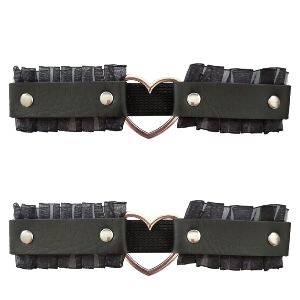 Jeffdad 2 PCs adjustable cosplay Costume Accessories
